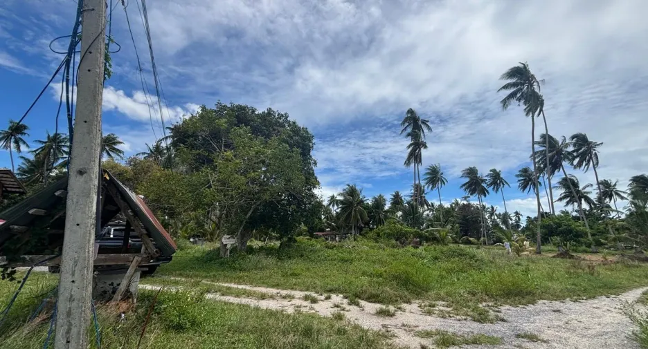 For sale land in Ko Samui, Surat Thani