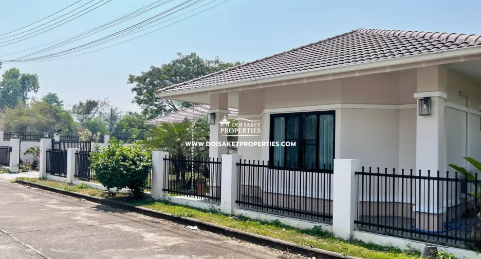 Haus zur Miete mit 2 Zimmer in Doi Saket, Chiang Mai