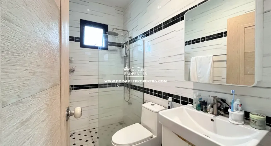 Haus zur Miete mit 2 Zimmer in Doi Saket, Chiang Mai