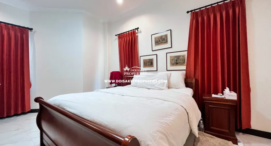 Haus zur Miete mit 2 Zimmer in Doi Saket, Chiang Mai