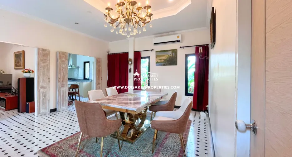 Haus zur Miete mit 2 Zimmer in Doi Saket, Chiang Mai