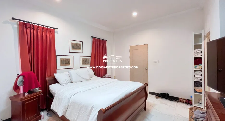 Haus zur Miete mit 2 Zimmer in Doi Saket, Chiang Mai