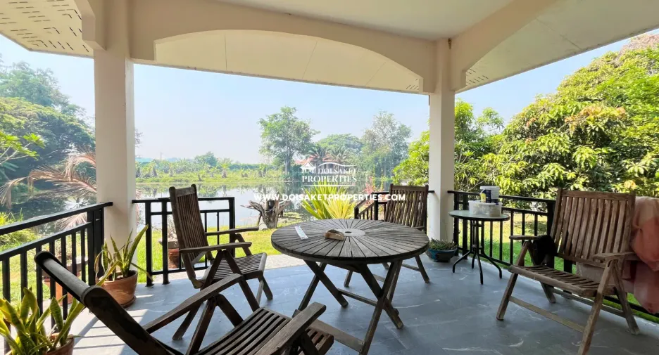 Haus zur Miete mit 2 Zimmer in Doi Saket, Chiang Mai