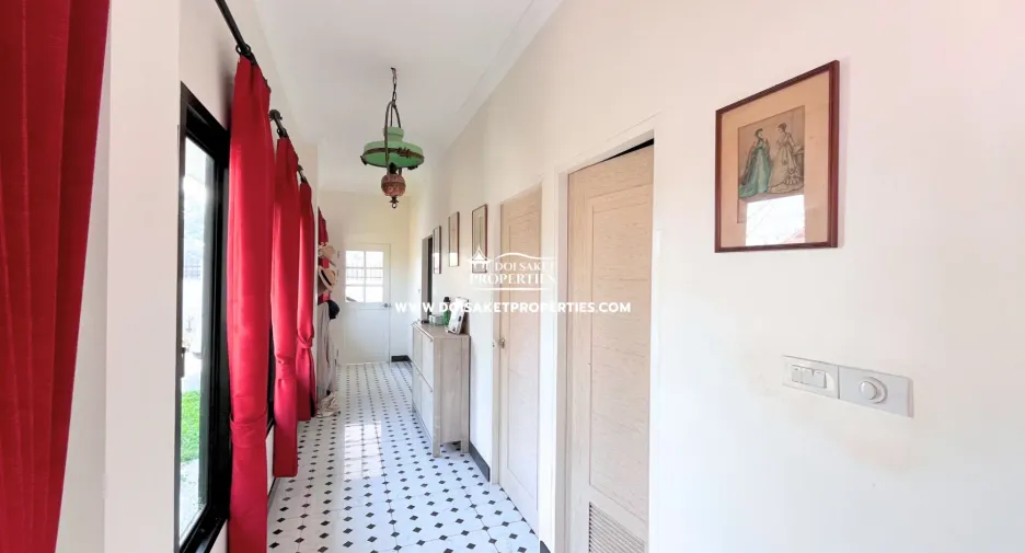 Haus zur Miete mit 2 Zimmer in Doi Saket, Chiang Mai