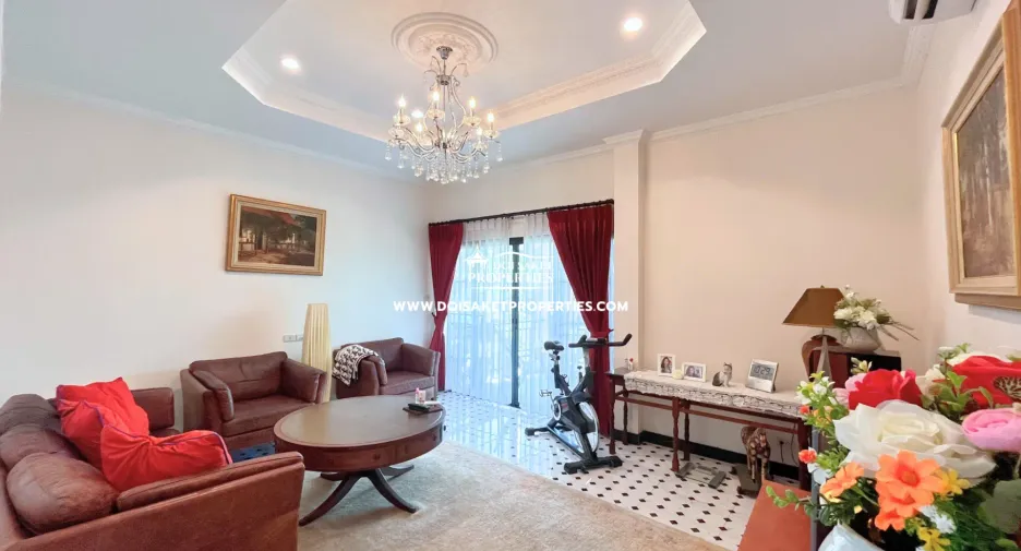 Haus zur Miete mit 2 Zimmer in Doi Saket, Chiang Mai