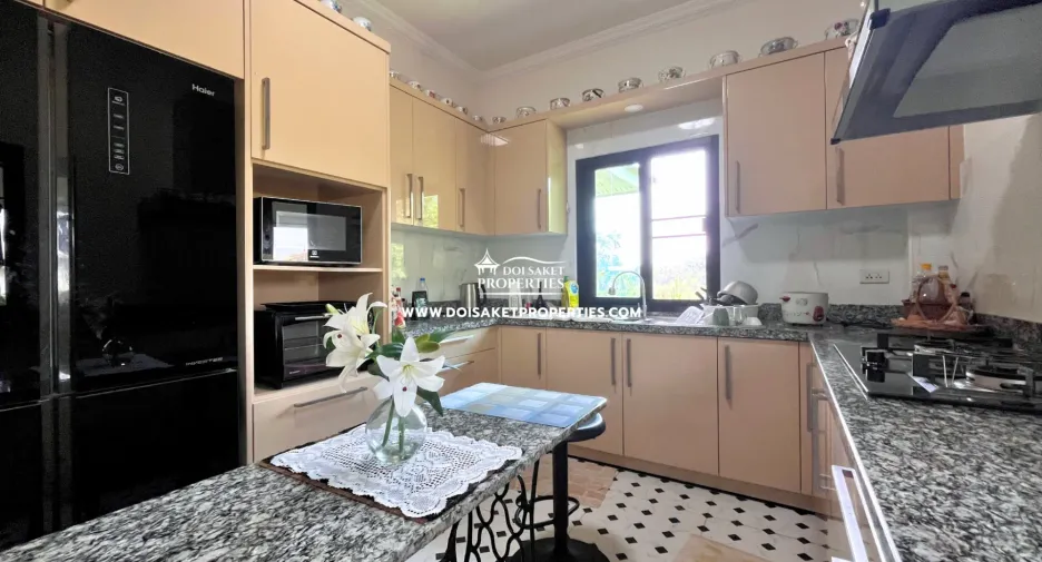 Haus zur Miete mit 2 Zimmer in Doi Saket, Chiang Mai
