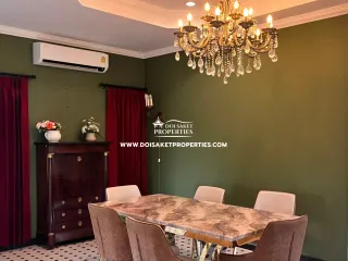 For rent 2 bedrooms house in Doi Saket, Chiang Mai