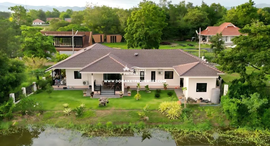 Haus zur Miete mit 2 Zimmer in Doi Saket, Chiang Mai