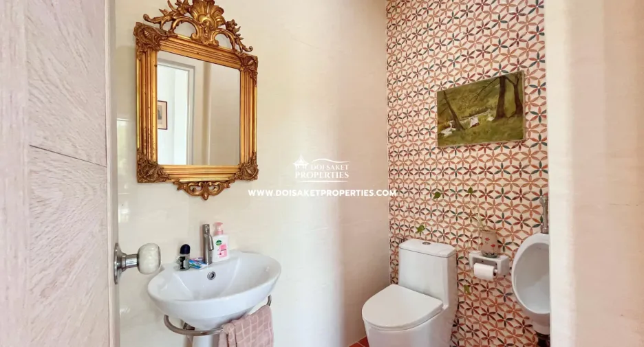Haus zur Miete mit 2 Zimmer in Doi Saket, Chiang Mai