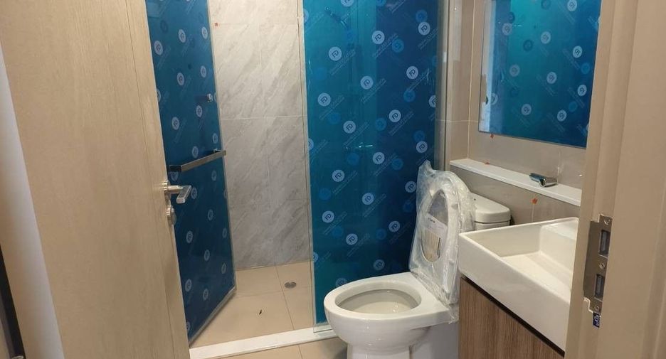 For sale 1 bed condo in Yan Nawa, Bangkok