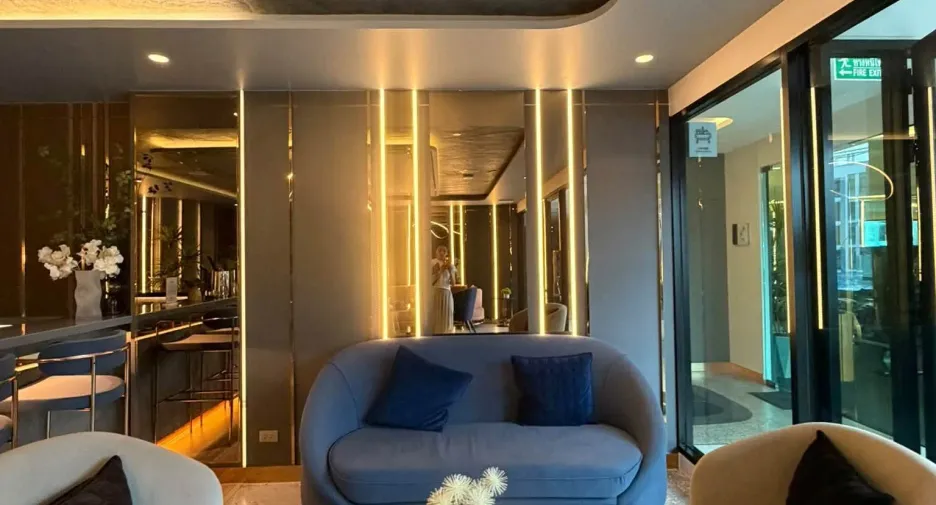 À louer 1 chambre condo à Mueang Chiang Mai, Chiang Mai