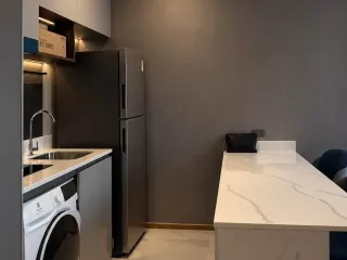 Wohnung zur Miete mit 1 Zimmer in Mueang Chiang Mai, Chiang Mai