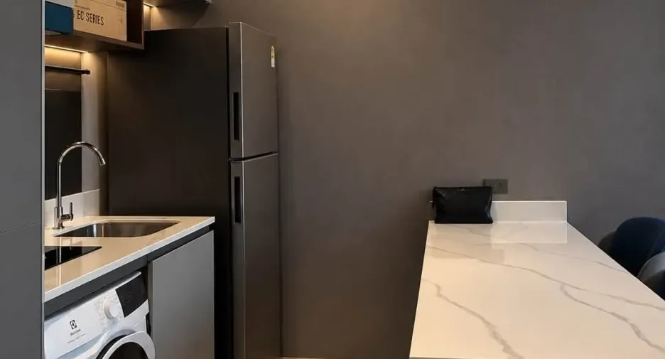 À louer 1 chambre condo à Mueang Chiang Mai, Chiang Mai