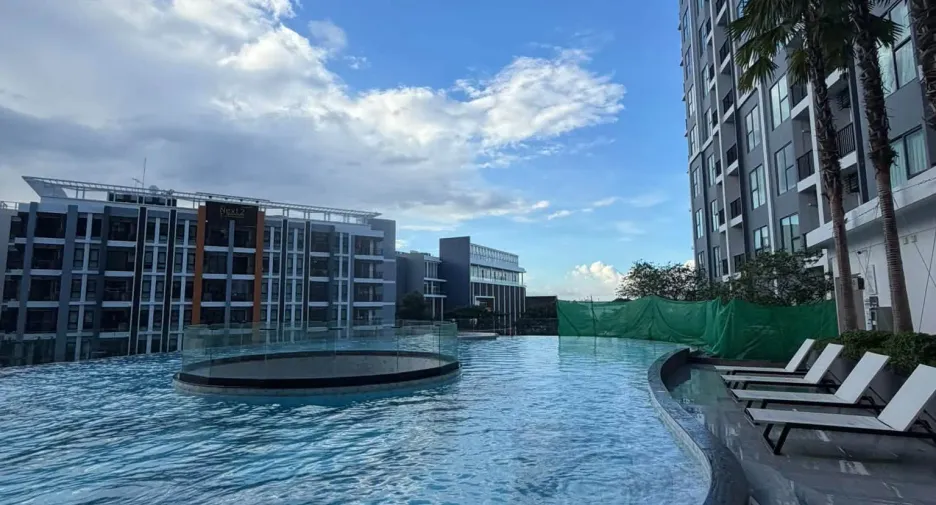 À louer 1 chambre condo à Mueang Chiang Mai, Chiang Mai