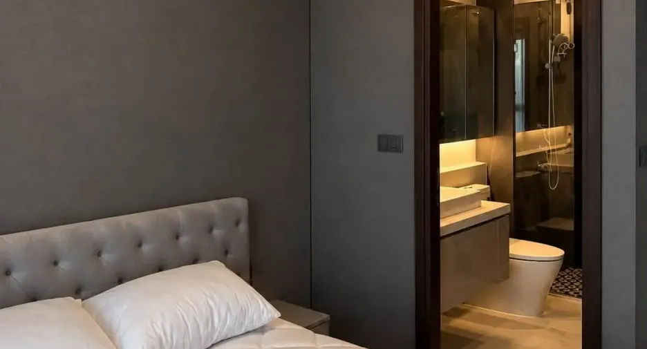 À louer 1 chambre condo à Mueang Chiang Mai, Chiang Mai