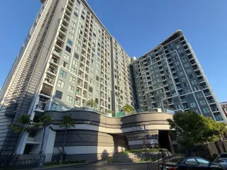 À louer 1 chambre condo à Mueang Chiang Mai, Chiang Mai