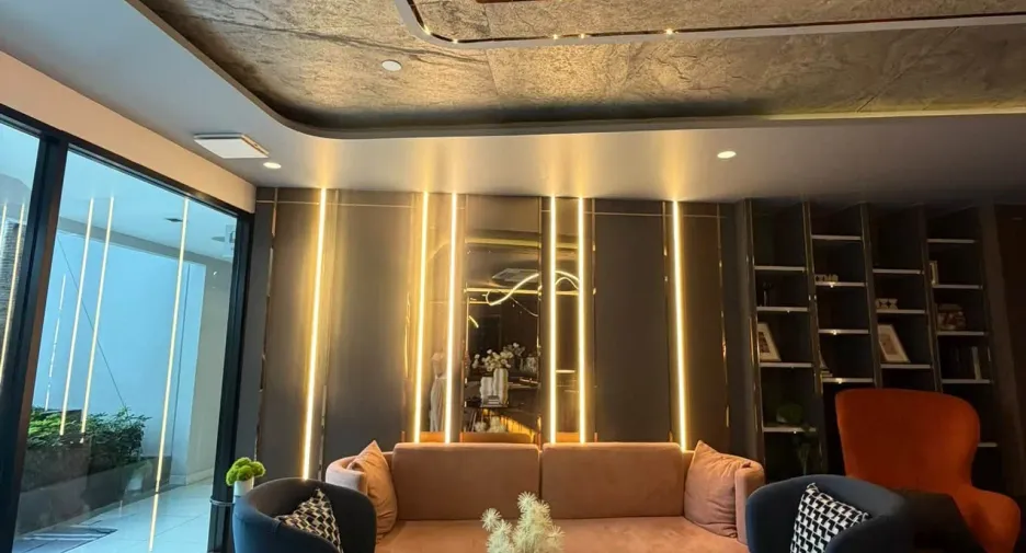 À louer 1 chambre condo à Mueang Chiang Mai, Chiang Mai