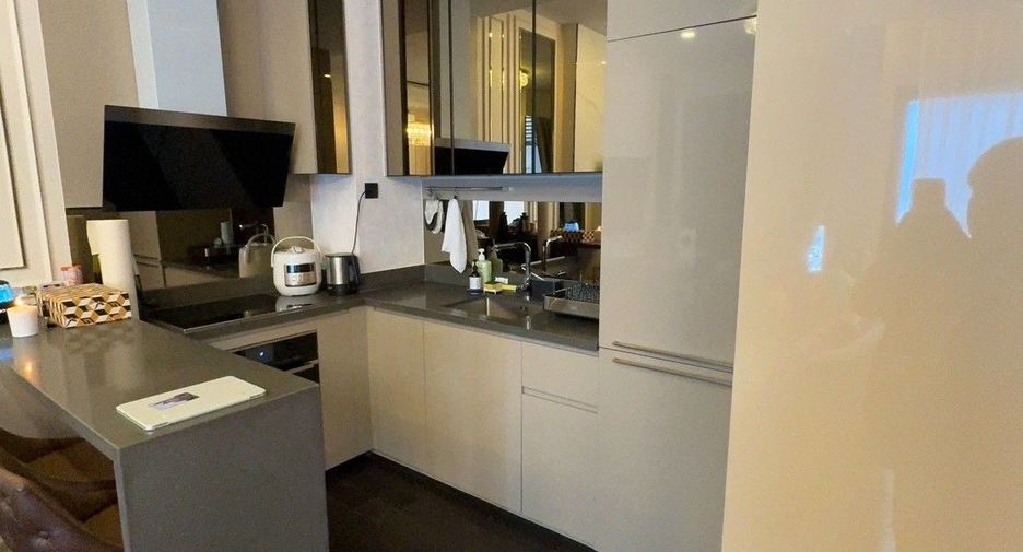 Condo en venta de 2 habitaciones en Watthana, Bangkok