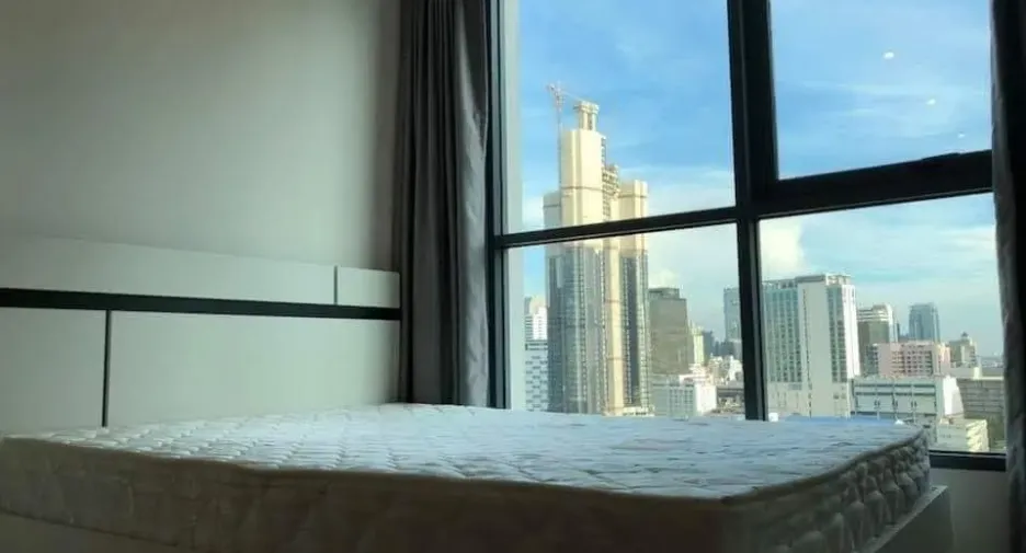 For sale studio condo in Bang Rak, Bangkok