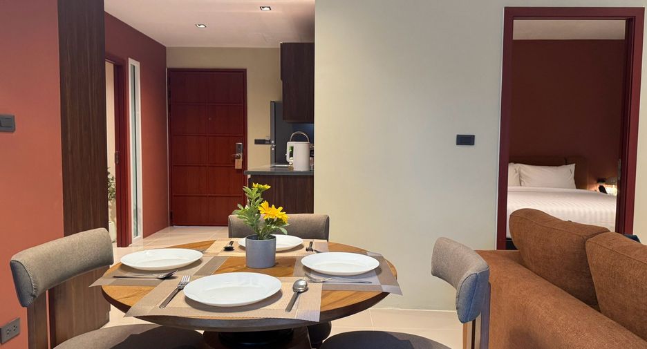 Hotel en alquiler de 1 habitaciones en Kathu, Phuket