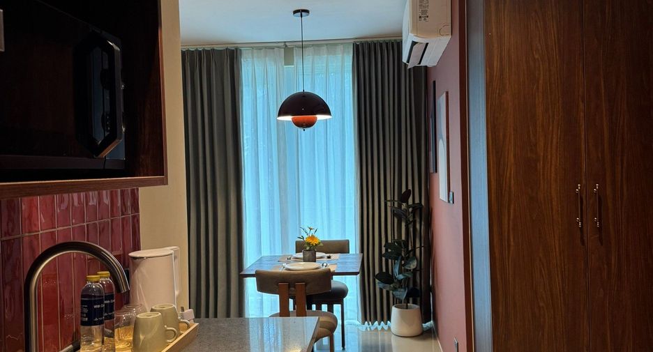 Hotel en alquiler de 1 habitaciones en Kathu, Phuket