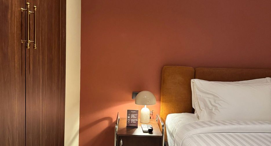 Hotel en alquiler de 1 habitaciones en Kathu, Phuket