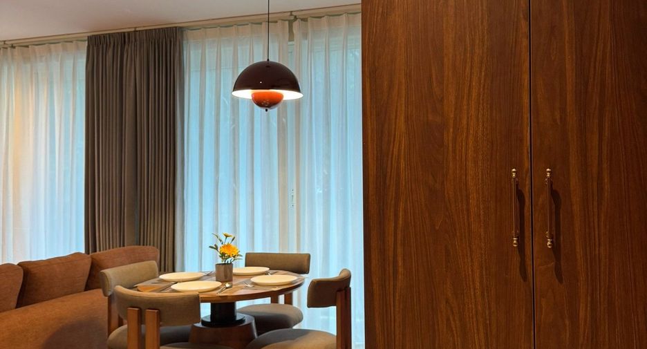 Hotel en alquiler de 1 habitaciones en Kathu, Phuket