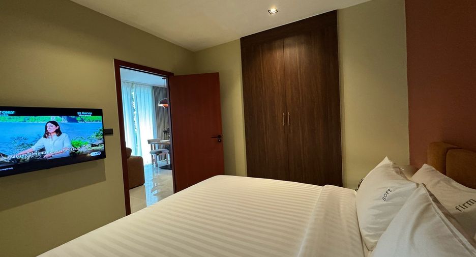 Hotel en alquiler de 1 habitaciones en Kathu, Phuket