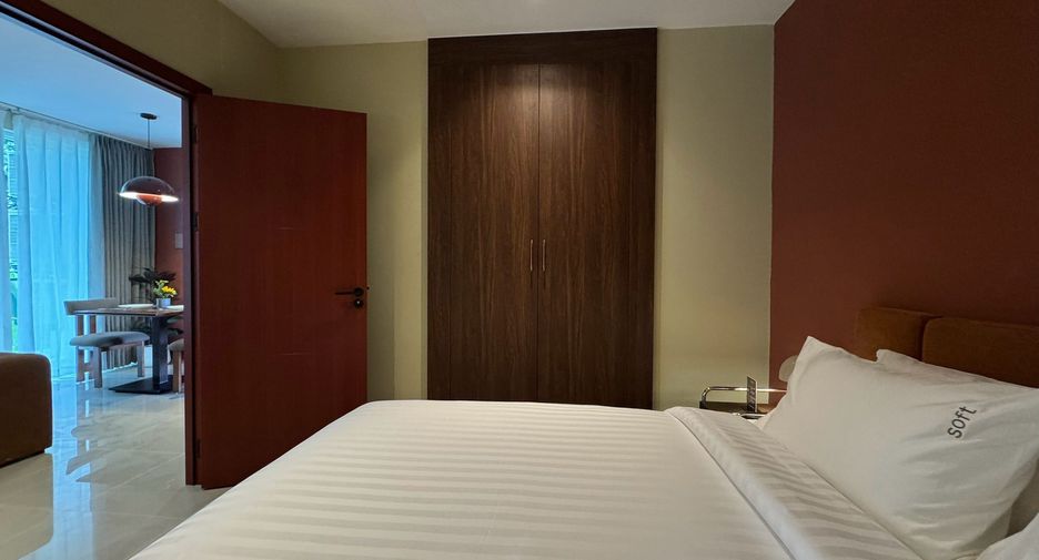 Hotel en alquiler de 1 habitaciones en Kathu, Phuket