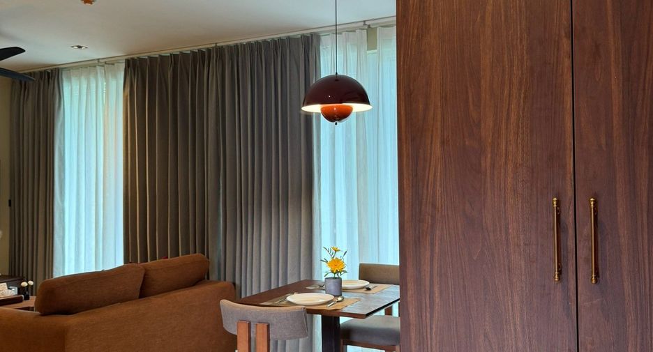 Hotel en alquiler de 1 habitaciones en Kathu, Phuket