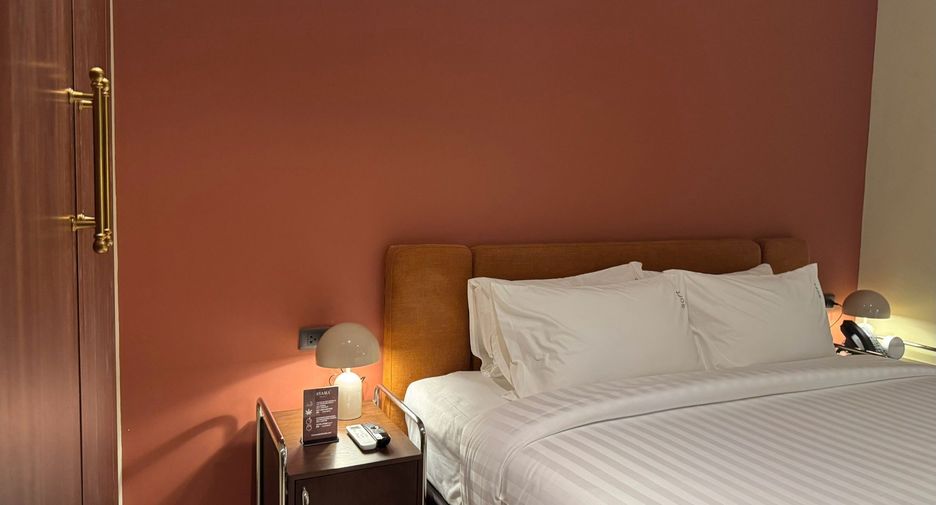 Hotel en alquiler de 1 habitaciones en Kathu, Phuket