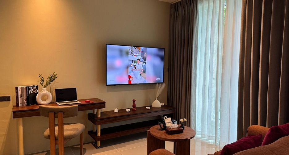 Hotel en alquiler de 1 habitaciones en Kathu, Phuket