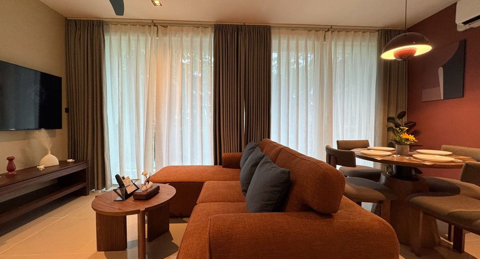 Hotel en alquiler de 1 habitaciones en Kathu, Phuket