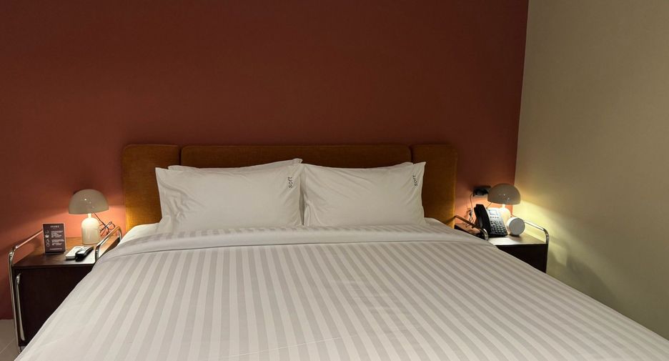 Hotel en alquiler de 1 habitaciones en Kathu, Phuket
