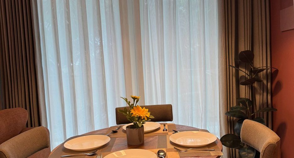 Hotel en alquiler de 1 habitaciones en Kathu, Phuket