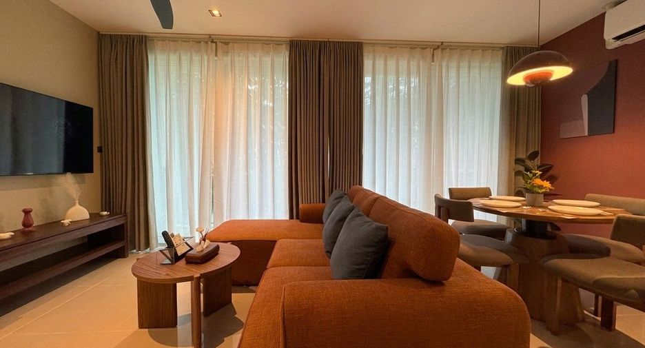 Hotel en alquiler de 1 habitaciones en Kathu, Phuket