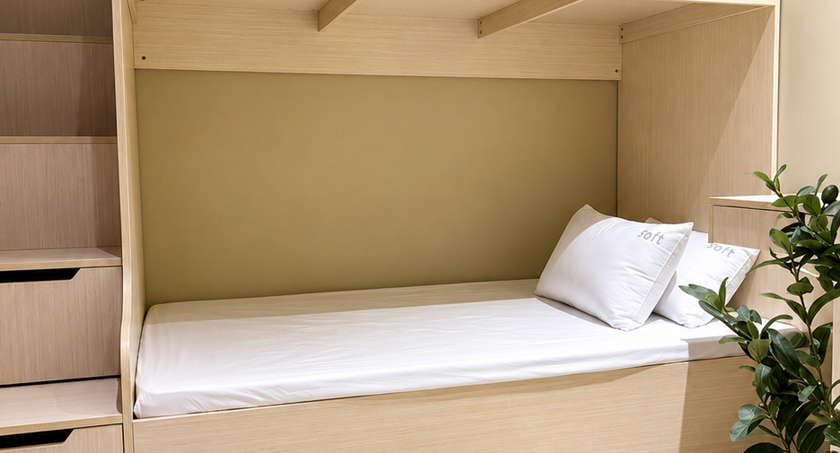 Hotel en alquiler de 1 habitaciones en Kathu, Phuket