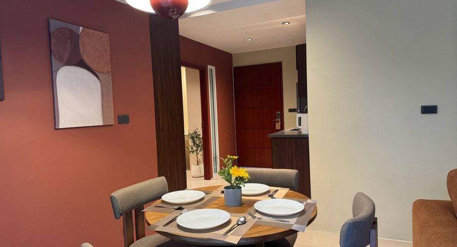 Hotel en alquiler de 1 habitaciones en Kathu, Phuket