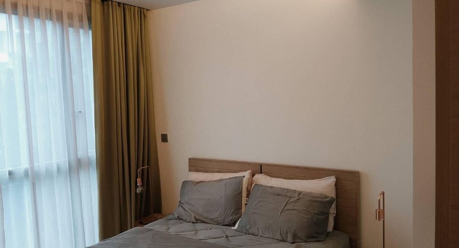 Wohnung zur Miete mit 2 Zimmer in Watthana, Bangkok