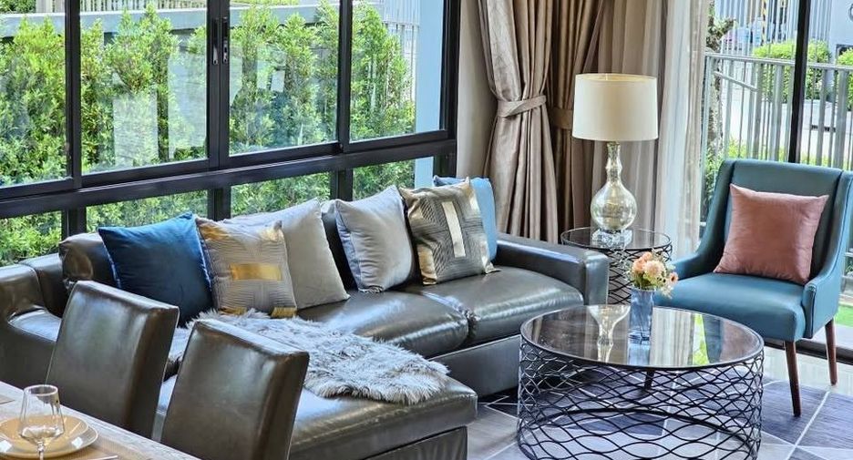 Haus zur Miete mit 4 Zimmer in Prawet, Bangkok
