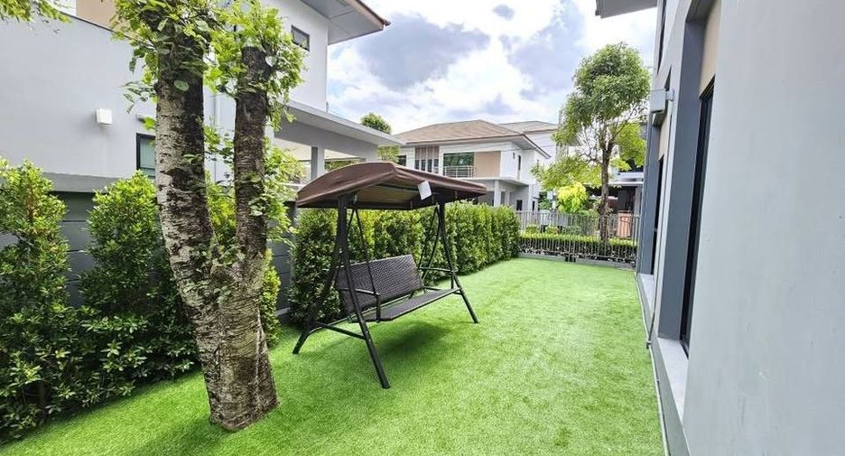 Haus zur Miete mit 4 Zimmer in Prawet, Bangkok