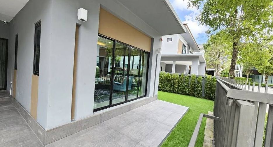 Haus zur Miete mit 4 Zimmer in Prawet, Bangkok