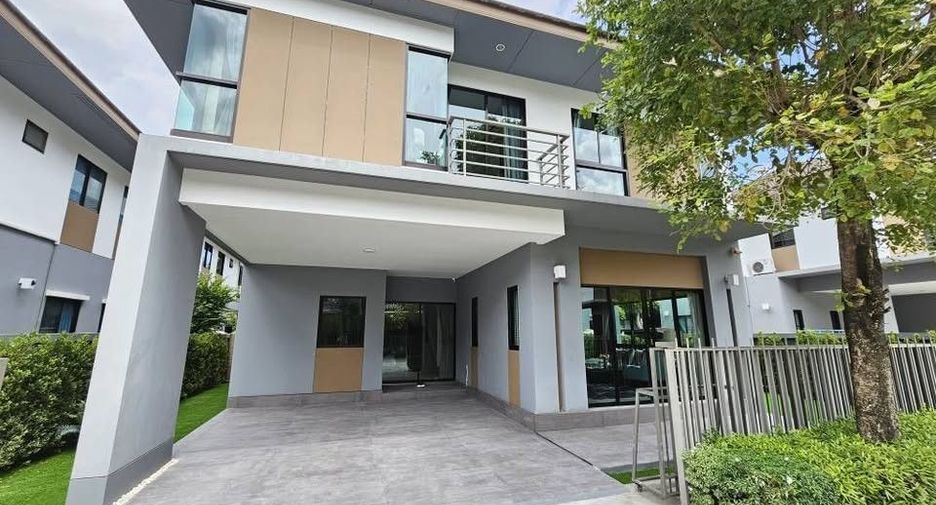 Haus zur Miete mit 4 Zimmer in Prawet, Bangkok