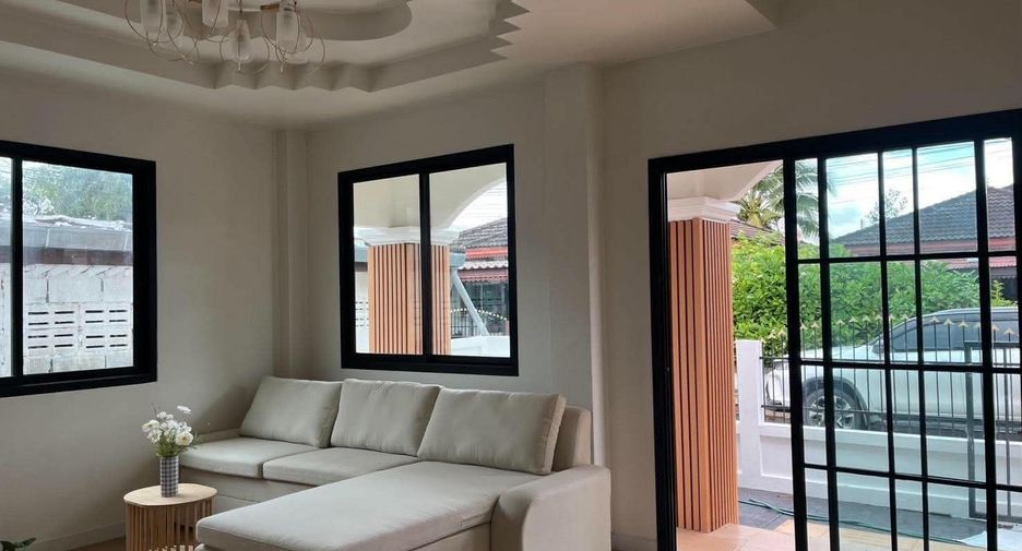 ขาย 3 ห้องนอน บ้านเดี่ยว ใน สันทราย, เชียงใหม่