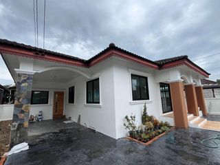 ขาย 3 ห้องนอน บ้านเดี่ยว ใน สันทราย, เชียงใหม่