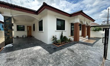 ขาย 3 ห้องนอน บ้านเดี่ยว ใน สันทราย, เชียงใหม่