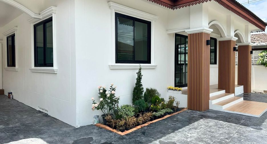 ขาย 3 ห้องนอน บ้านเดี่ยว ใน สันทราย, เชียงใหม่
