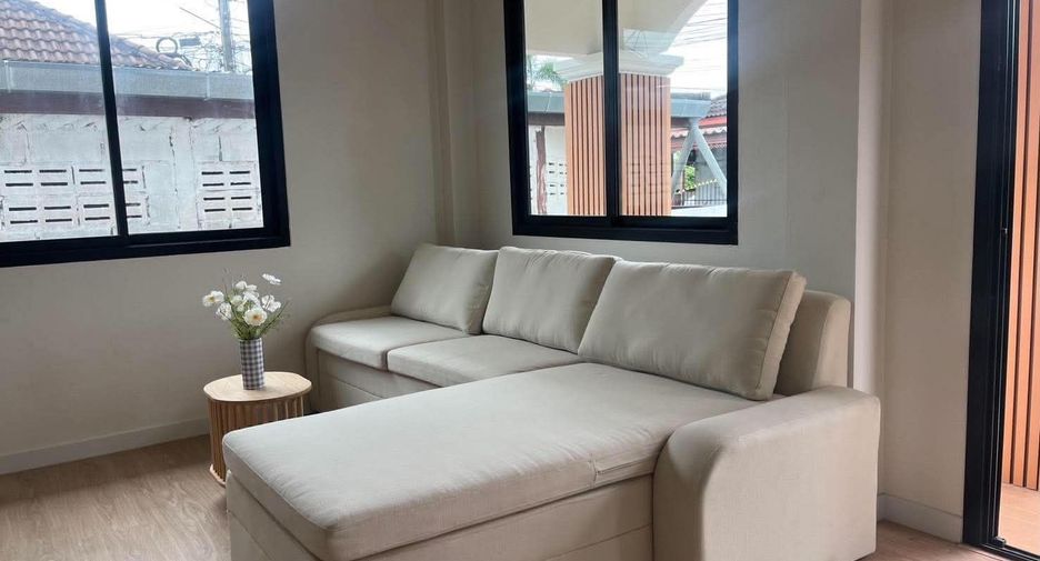 ขาย 3 ห้องนอน บ้านเดี่ยว ใน สันทราย, เชียงใหม่