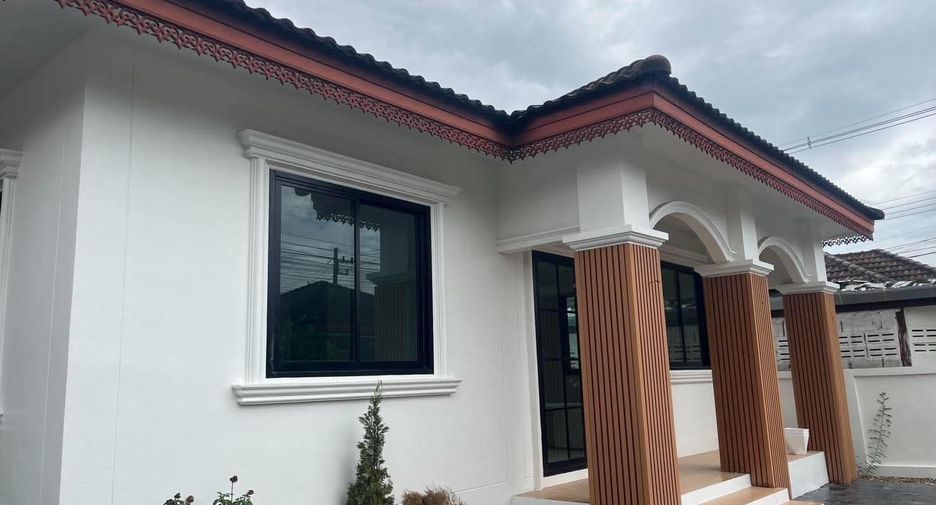 ขาย 3 ห้องนอน บ้านเดี่ยว ใน สันทราย, เชียงใหม่