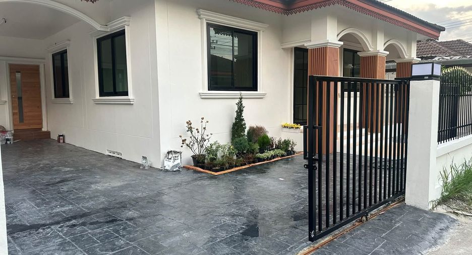 ขาย 3 ห้องนอน บ้านเดี่ยว ใน สันทราย, เชียงใหม่